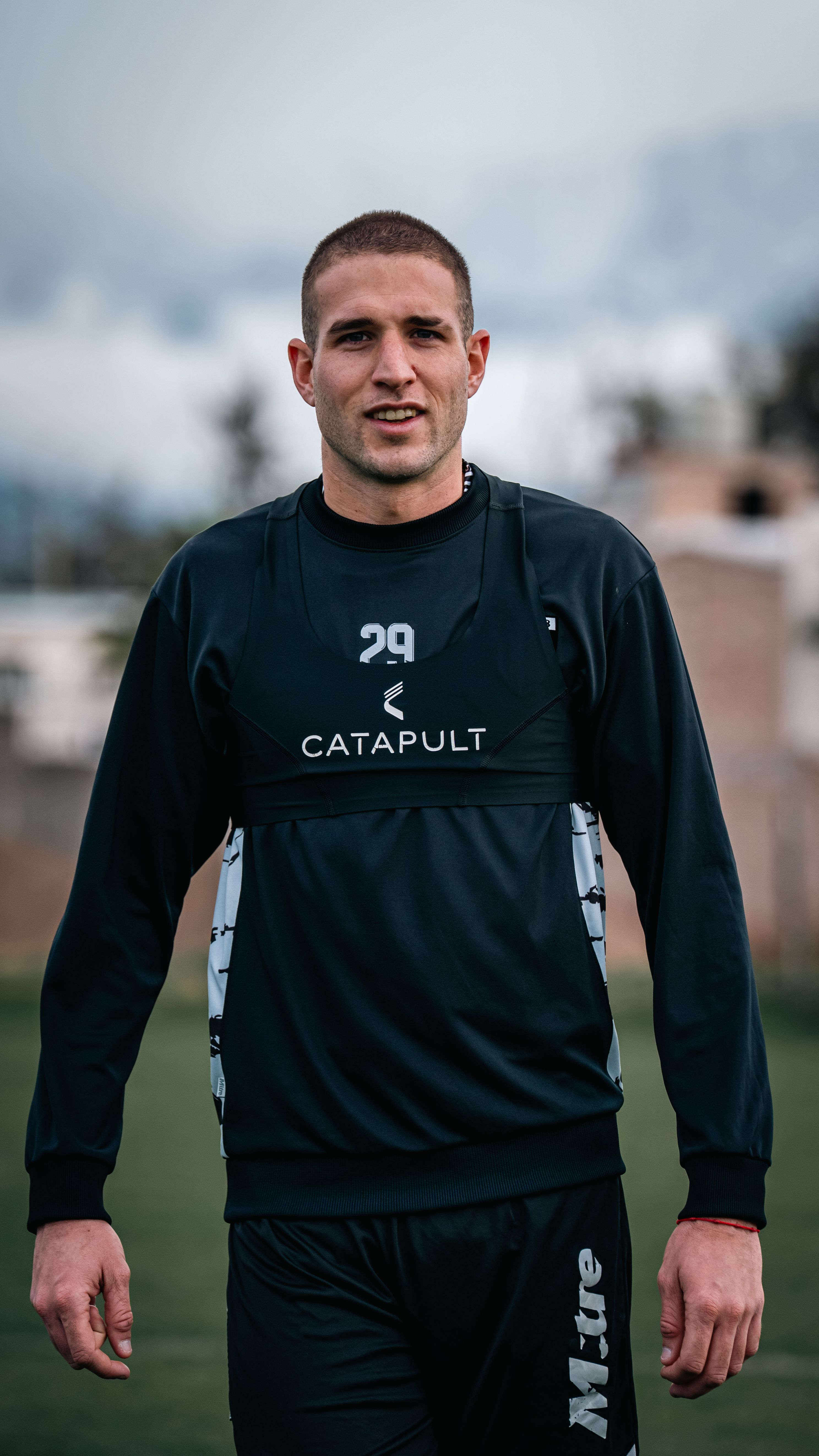Chaleco Deportivo