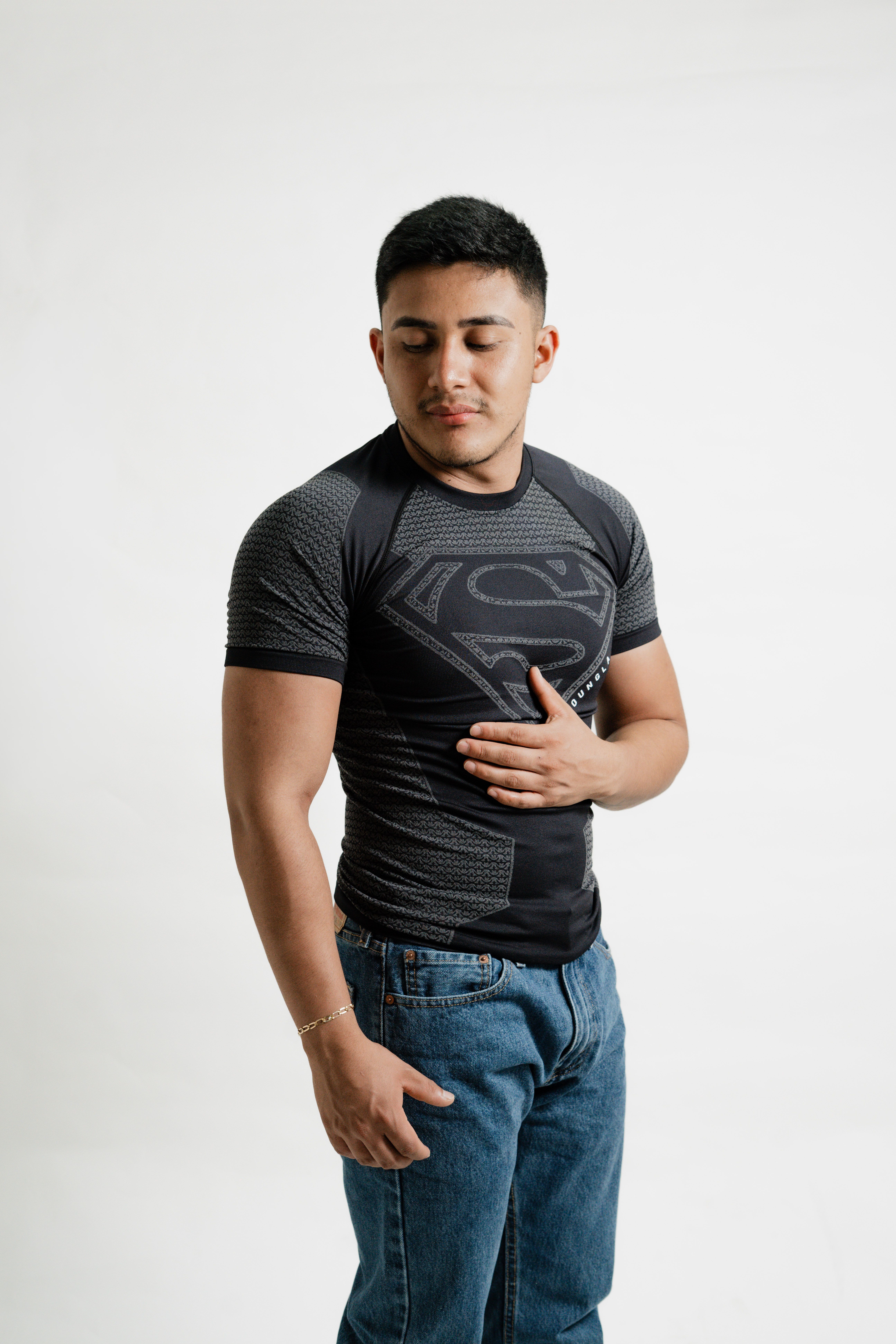Playera Compresión