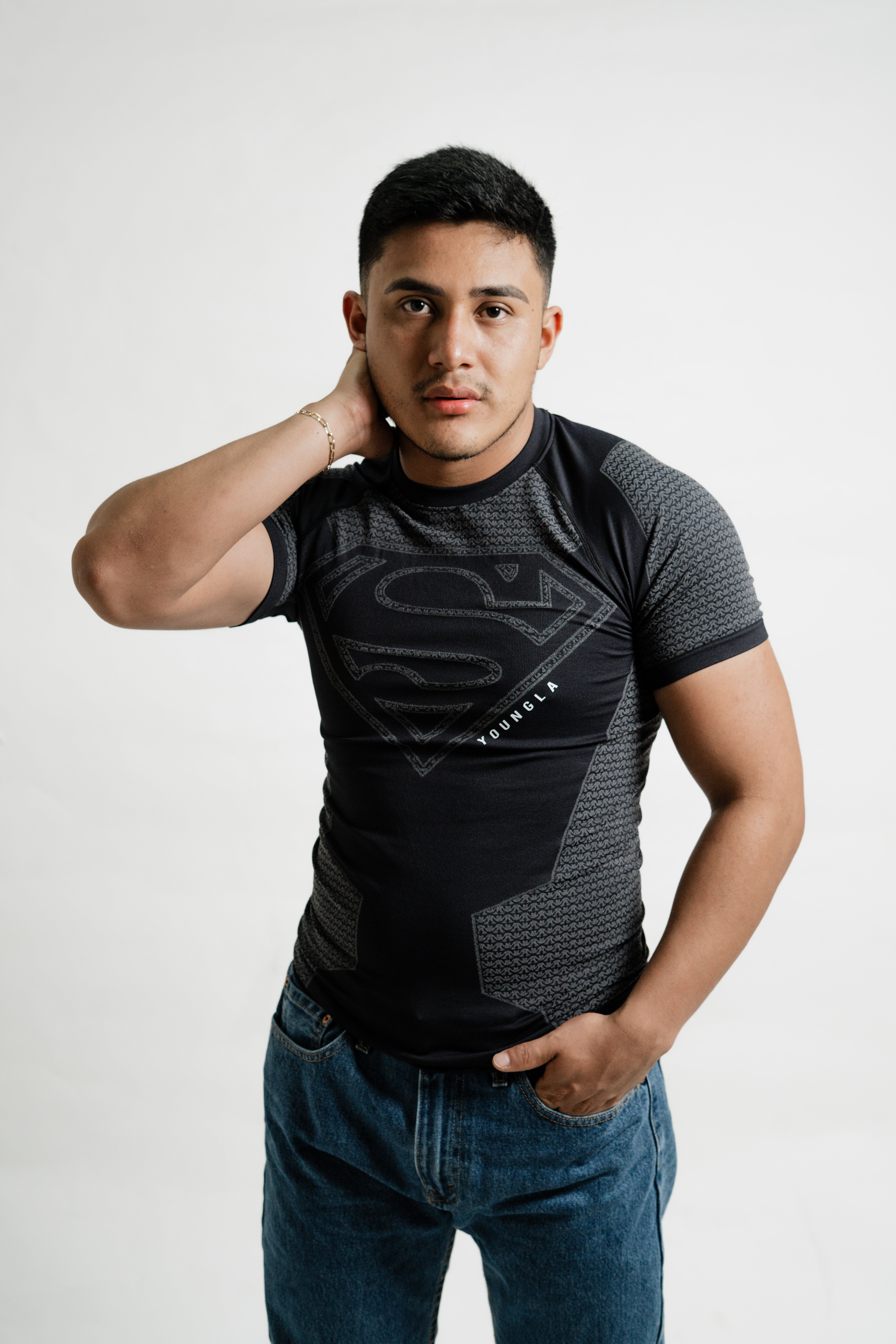 Playera Compresión