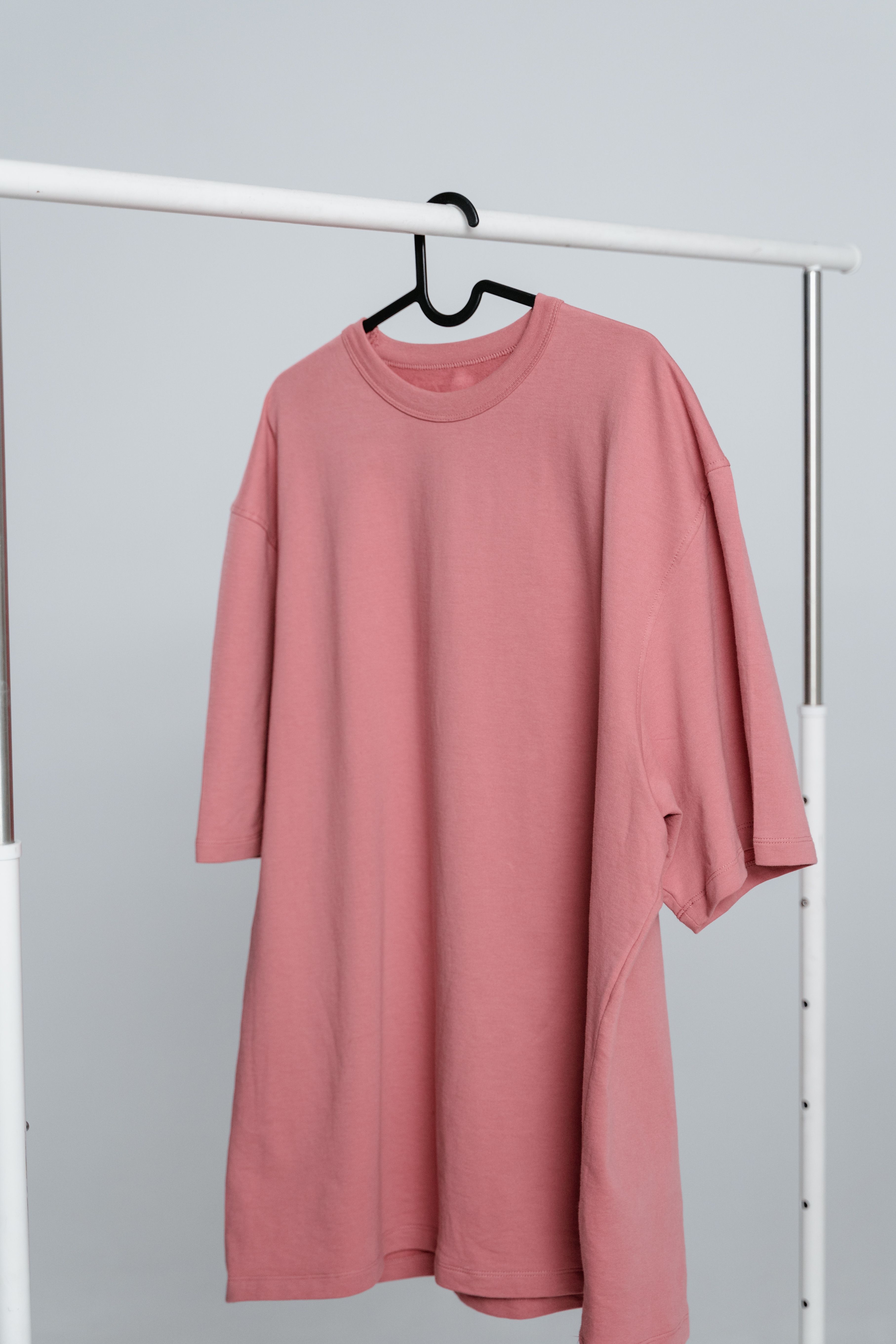 Playera Oversize Básica